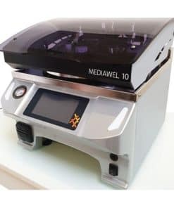 Mediawel 10- Automated Media preparator 1-10 L , optimum temperature homogeneity, media preparator for smaller labs | Medical Supply Company