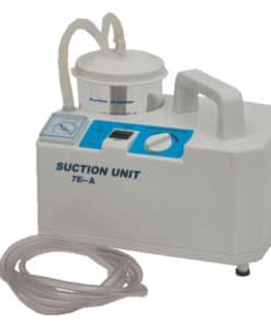 ASP-010 PORTABLE SURGICAL ASPIRATOR | Medical Supply Company