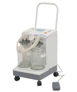 ASP-020 COMPACT SURGICAL ASPIRATOR WHEELED | Medical Supply Company