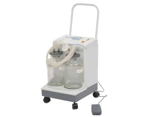 ASP-020 COMPACT SURGICAL ASPIRATOR WHEELED | Medical Supply Company