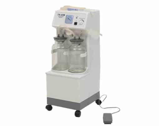 ASP-030 SURGICAL VACUUM CONTINOUS AND INTERMITTENT | Medical Supply Company