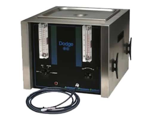 BD-001 “DODGE” INJECTION EMBALMING PUMB WITH AUTOMATIC PRESSURE CONTROL | Medical Supply Company