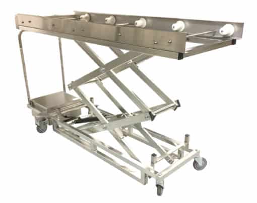 CA-403 1.9 SF GREAT HEIGHT LIFTING TROLLEY | Medical Supply Company