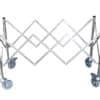 CA-413 EXTENSIBLE TROLLEY | Medical Supply Company