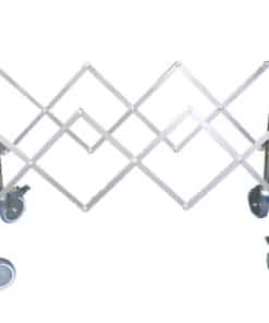 CA-413 EXTENSIBLE TROLLEY | Medical Supply Company