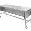 CA-422 BODY TRANSPORT TROLLEY | Medical Supply Company