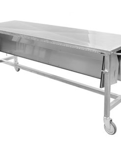 CA-422 BODY TRANSPORT TROLLEY | Medical Supply Company