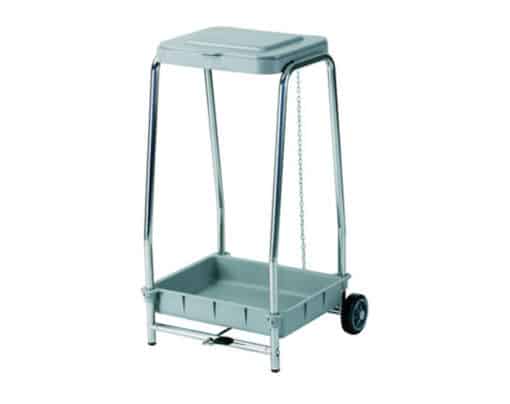 CR-010 TROLLEY WASTE BAG | Medical Supply Company