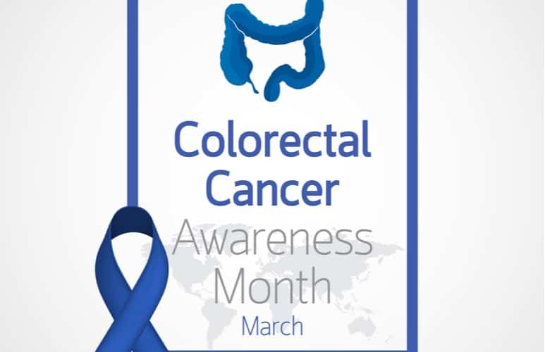 Colorectal Cancer Awareness Month March, Colon Cancer | Medical Supply Company