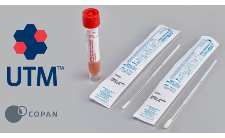 COVID-19 sample collection kits, coronavirus sample colleciton kits, COPAN UTM, COVID-19 sample collection kits, viral transport medium for coronavirus, covid-19 | Medical Supply Company