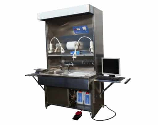 ET-101/1 GROSSING STATION / 1 USER | Medical Supply Company