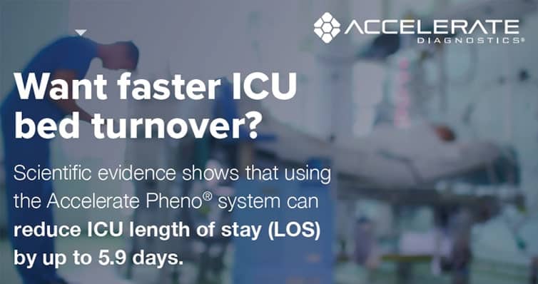 Faster ICU turnover, ICU turnover, better outcomes for patients, driving better outcomes for patients, patients with serious infections, outcomes for patients with serious | Medical Supply Company