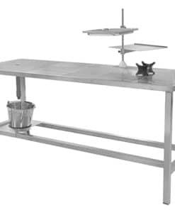 ME-104 PREPARATION TABLE | Medical Supply Company