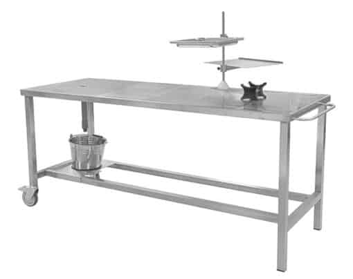 ME-104 PREPARATION TABLE | Medical Supply Company