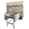 MLCB-100 WASHING UNIT OF BODIES AND TRAYS | Medical Supply Company