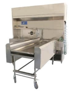 MLCB-100 WASHING UNIT OF BODIES AND TRAYS | Medical Supply Company