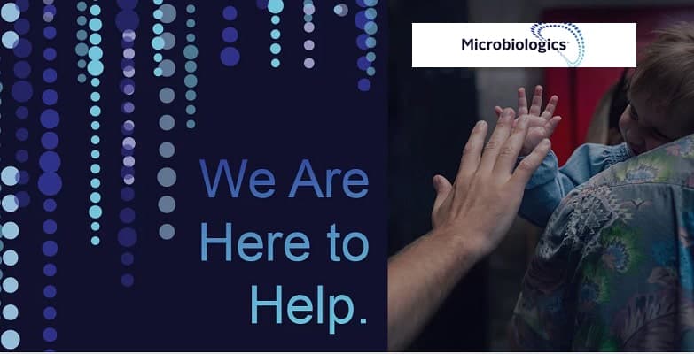 Microbiologics support through COVID-19 | Medical Supply Company