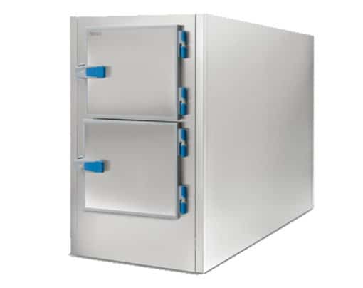 NE-302 B FREEZING CHAMBER (2 BODIES-2 DOORS) | Medical Supply Company