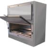 NE-302-L B FREEZING CHAMBER (2 BODIES-2 DOORS - LATERAL) | Medical Supply Company