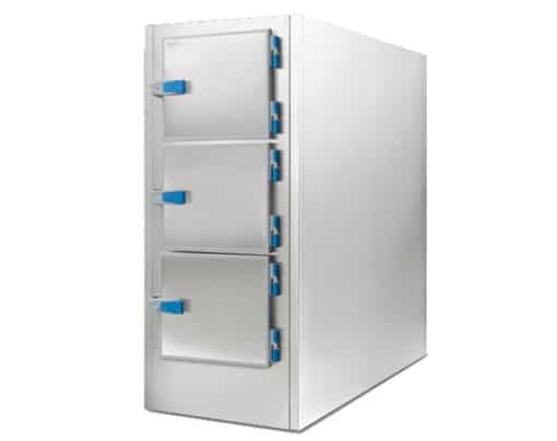 NE-303 B FREEZING CHAMBER (3 BODIES-3 DOORS) | Medical Supply Company