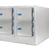 NE-304 B FREEZING CHAMBER (4 BODIES-4 DOORS) | Medical Supply Company