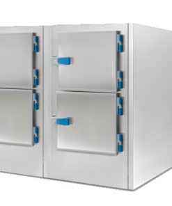 NE-304 B FREEZING CHAMBER (4 BODIES-4 DOORS) | Medical Supply Company