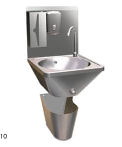 WALL MOUNTED SINK | Medical Supply Company