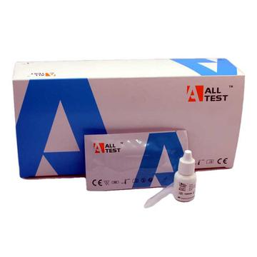 Alltest Corona und Influenza A+B Antigen Schnelltest