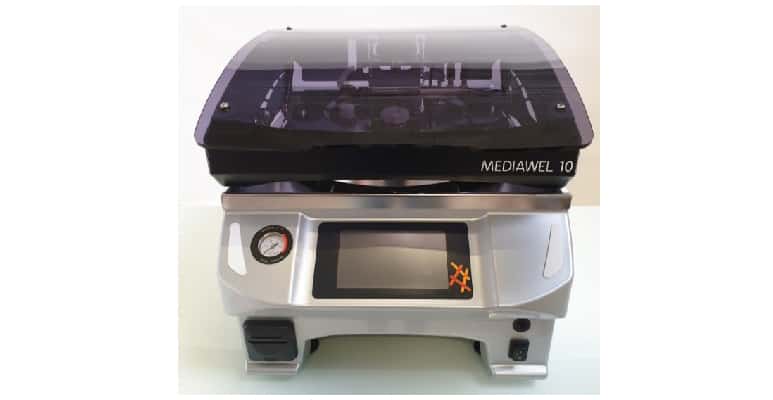 Introducing the new smaller and compact Mediawel 10 L | Medical Supply Company