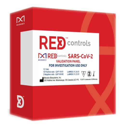 SARS-CoV-2 Positive Control (swab)