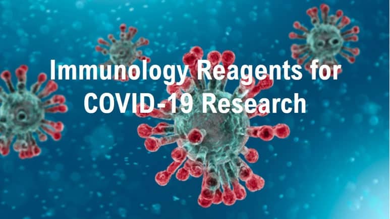 Reagents for COVID-19, virus induced inflammation, immunology reagents, flow cytometry antibodies | Medical Supply Company