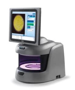 Automatic colony counting and zone measuring with pc | Medical Supply Company