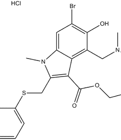 Arbidol HCl