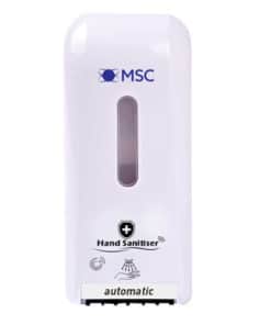 Automatic Hand Sanitizer dispenser  | Medical Supply Company