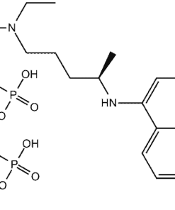 Chloroquine diphosphate