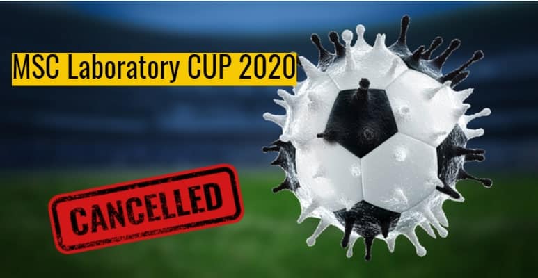 Laboratory Cup 2020 cancelled | Medical Supply Company
