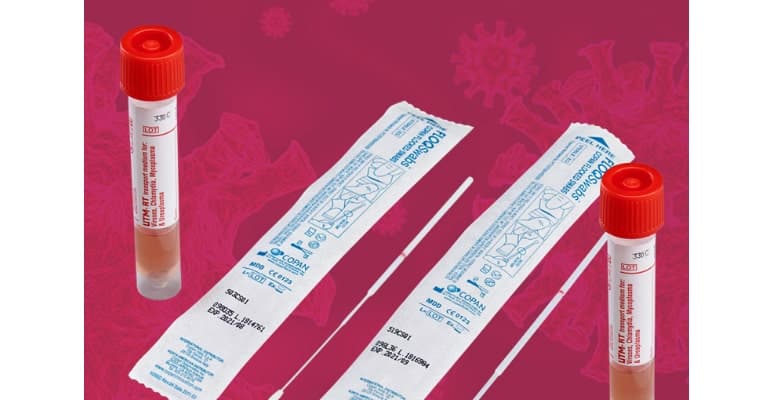 Sample Collection, Swab Collection, Copan Diagnostics, specimen by onsite self-collection | Medical Supply Company