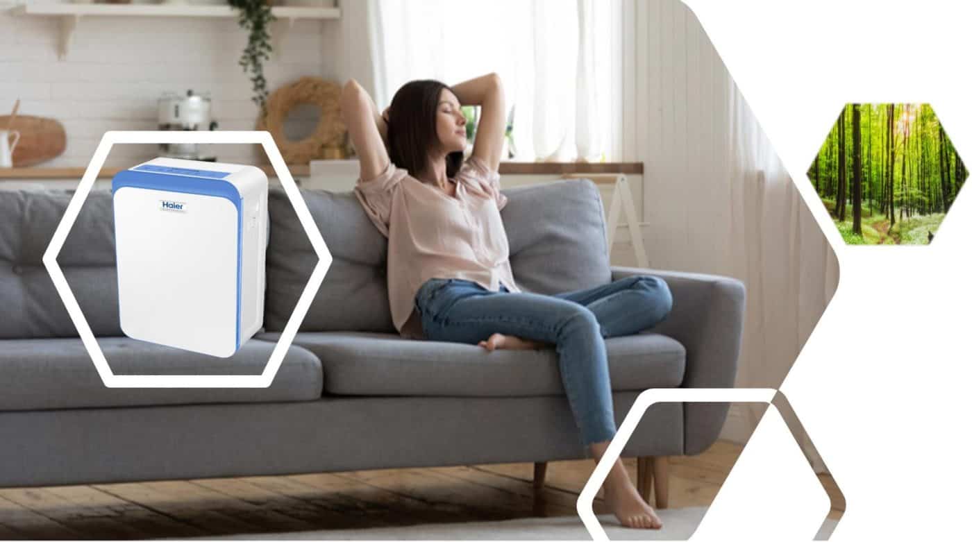 Haier Air Purifier