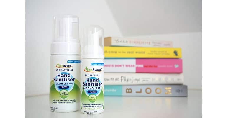 Hand Sanitiser and Eczema Medical Supply Company