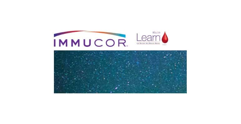 Immucor LEARN™ | Medical Supply Company