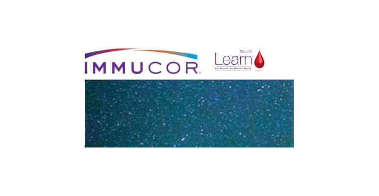 Immucor LEARN™ | Medical Supply Company