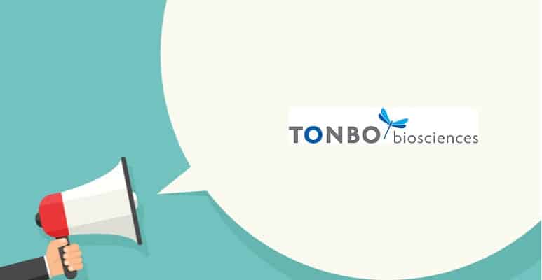 New Supplier Announcement Tonbo Biosciences | Medical Supply Company