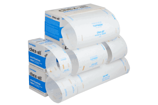 Chex-All ® Sterilization Tubes
