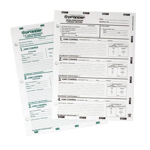 Duo-Record® Record Keeping Envelopes