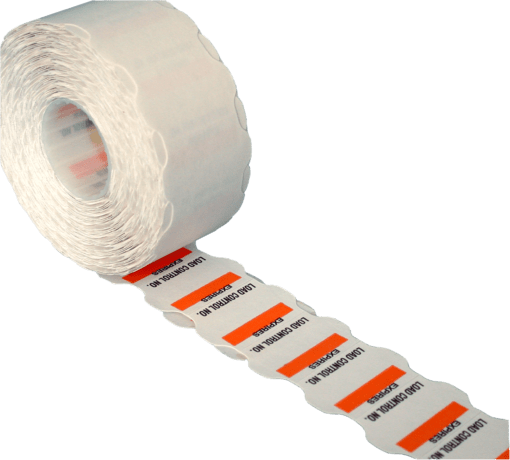 Duo-Record® Record Keeping Labels
