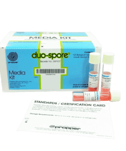 Duo-Spore® Biological Indicator Test With Culture Service