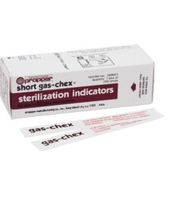 Gas-Chex® EO Indicator Strips