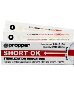 OK® Sterilization Indicators