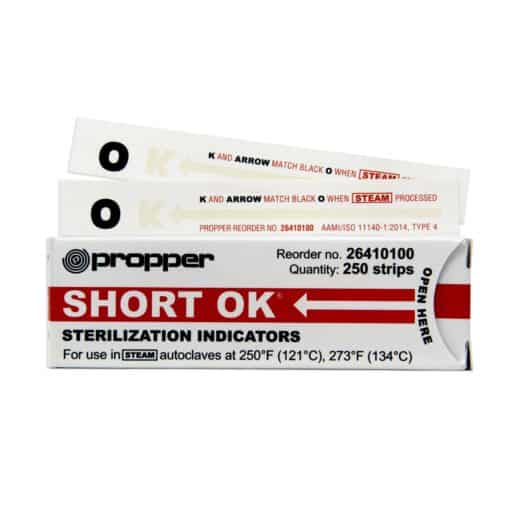 OK® Sterilization Indicators