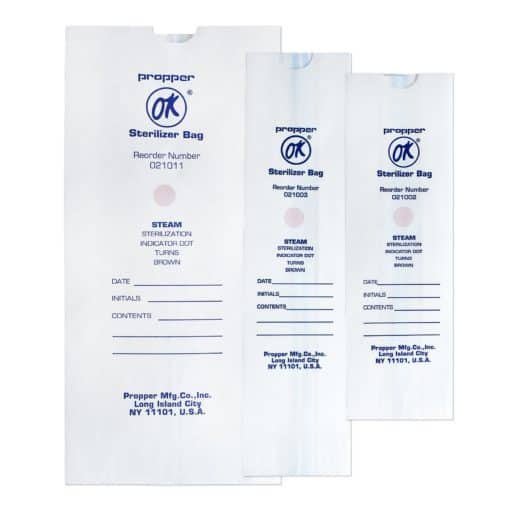 OK® Sterilizer Bags